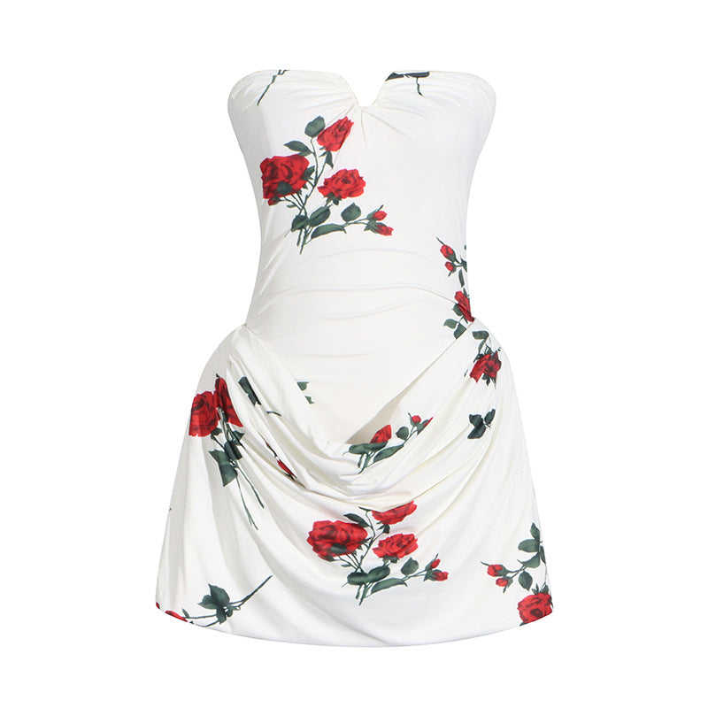 Gracefully Styled Dress for Any Occasion