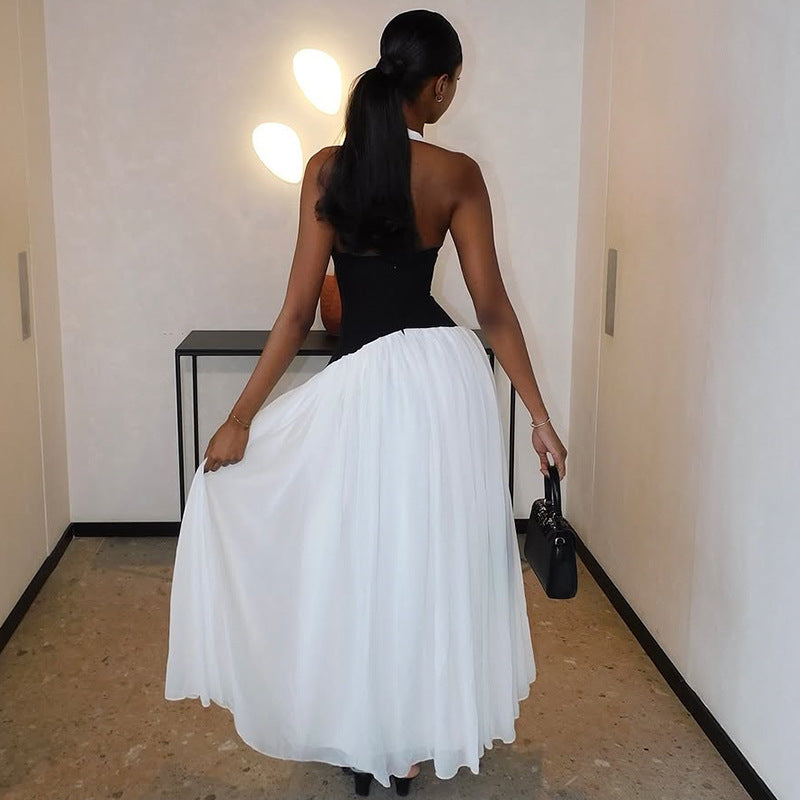 Sophisticated Dress with a Clean Classic Look