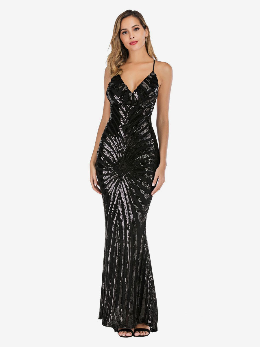 Gracefully Styled Dress for Any Occasion
