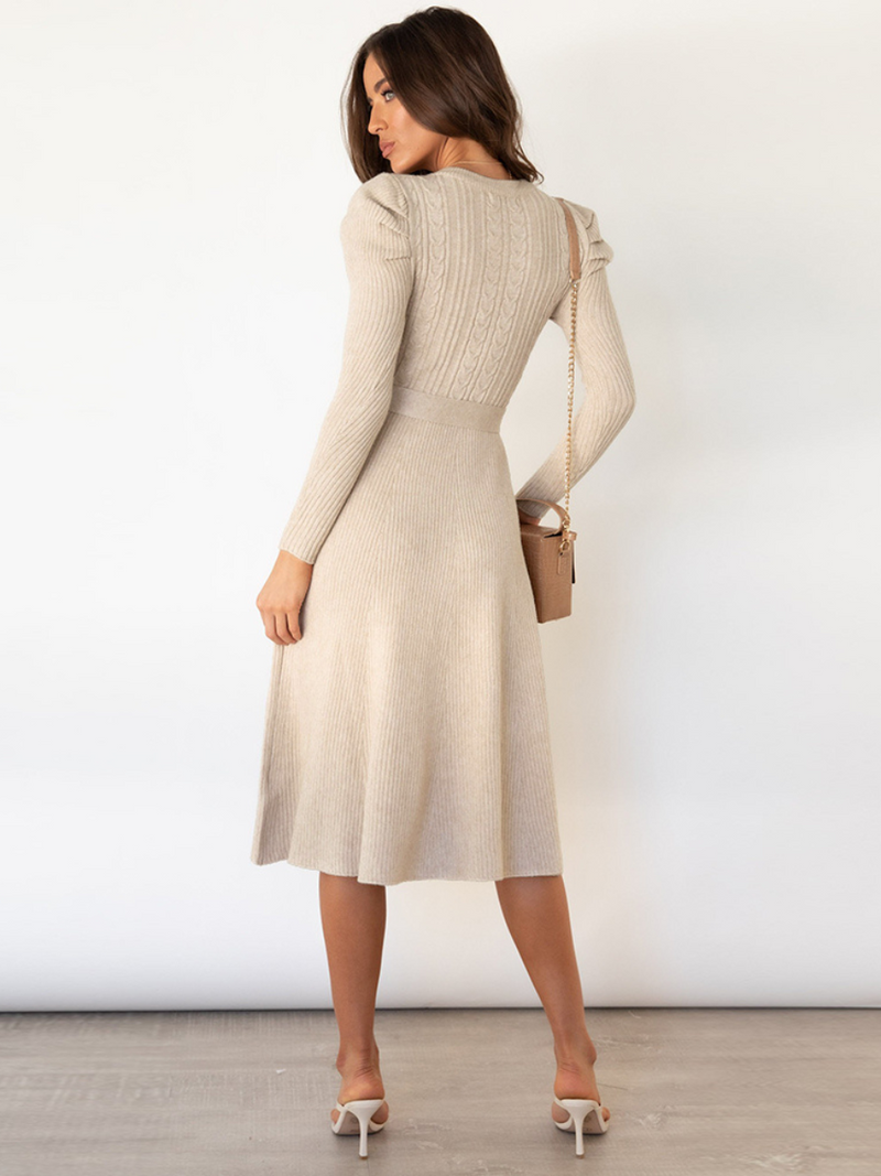 Sophisticated Sweater with a Clean Classic Look