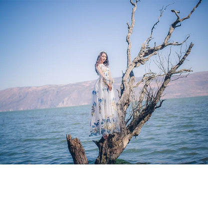 Beautifully Crafted Dress in a Classic Style
