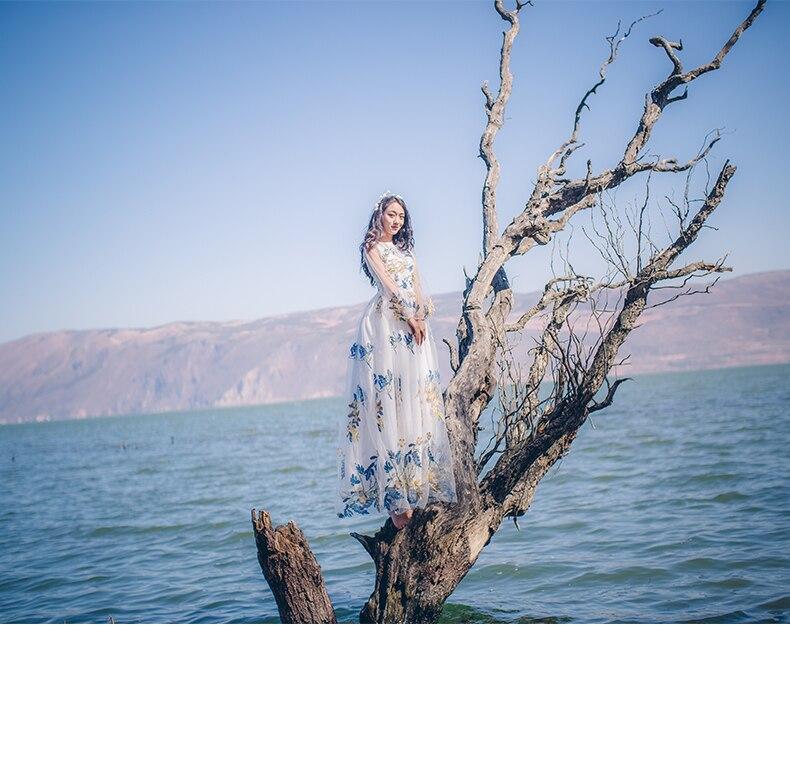 Beautifully Crafted Dress in a Classic Style