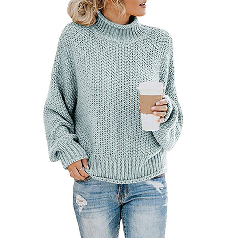 Effortlessly Elegant Sweater with a Timeless Design