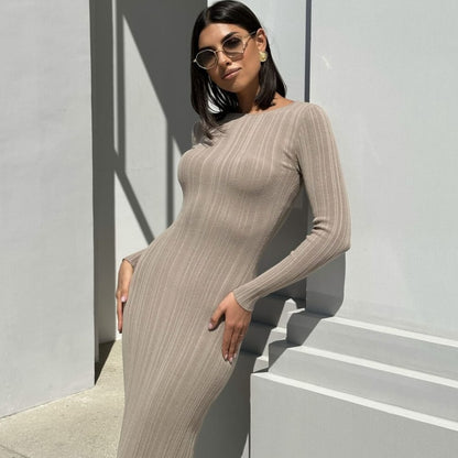 Polished Dress with an Effortless Classic Look