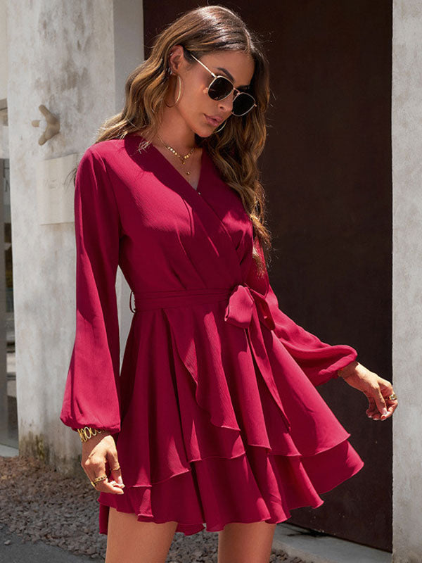 Gracefully Styled Dress for Any Occasion
