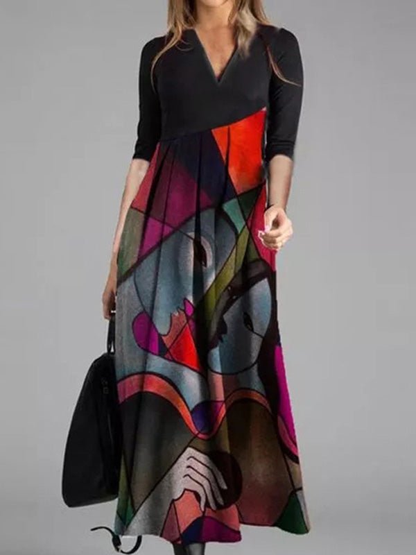 Polished Dress with an Effortless Classic Look