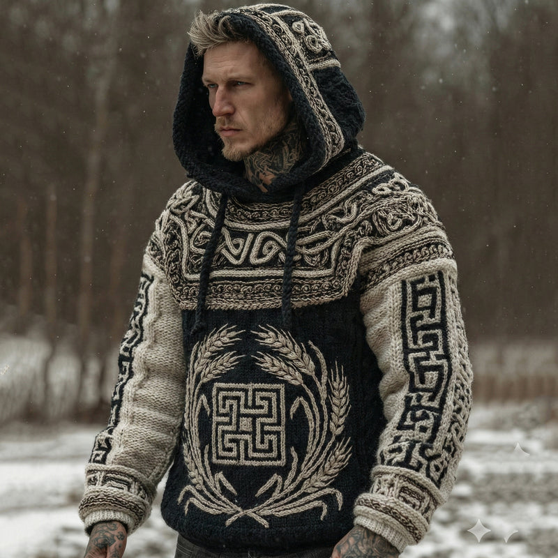 Vintage Inspired Jumper