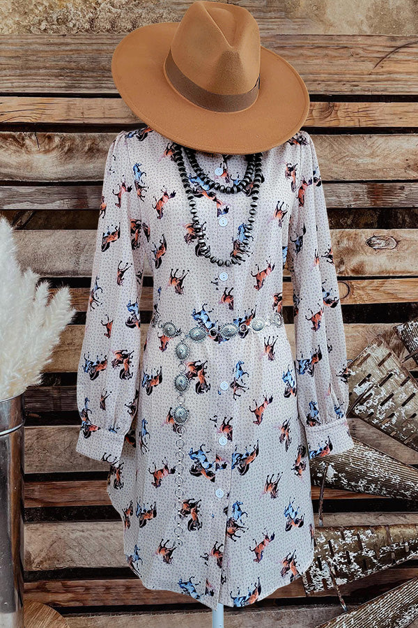 Beautifully Balanced Dress with Timeless Character