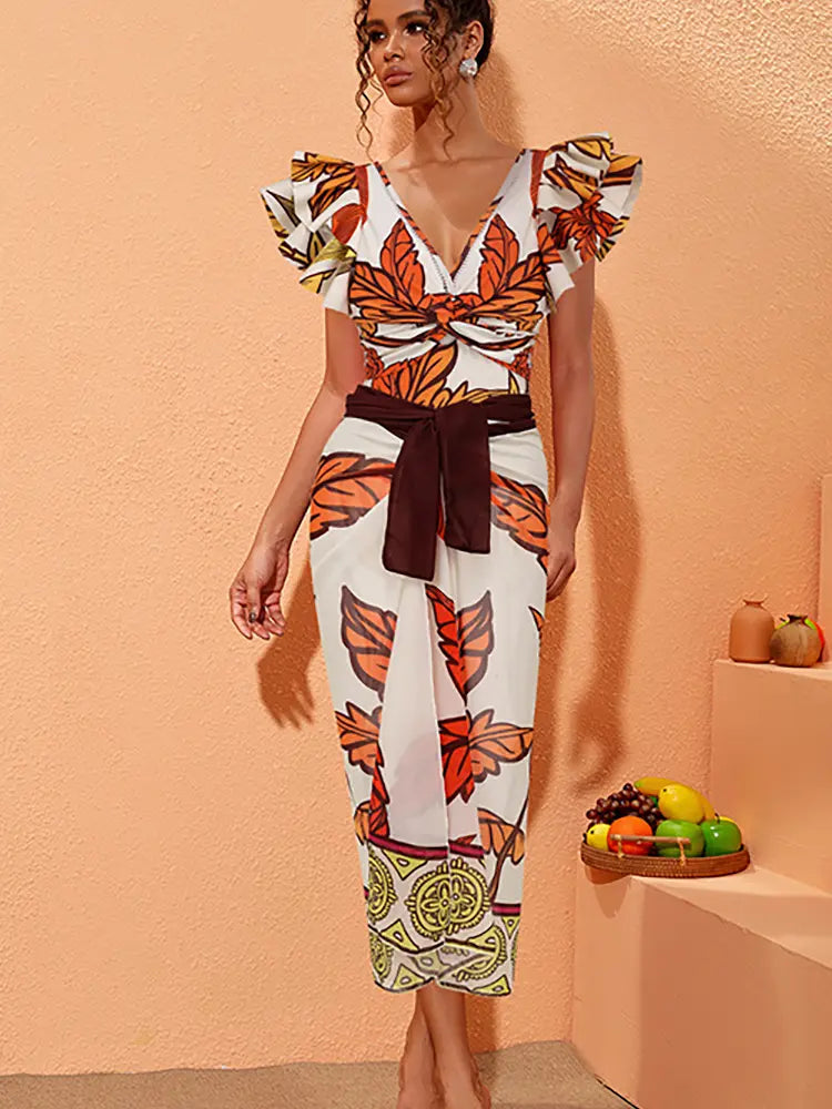 A Vintage Style Garment with Delicate Timeless Details