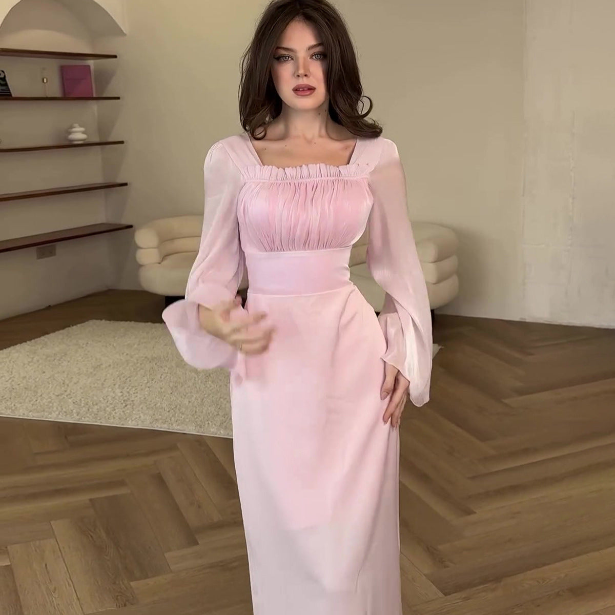 Beautifully Balanced Dress with Timeless Character