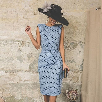 Sophisticated Dress with a Clean Classic Look