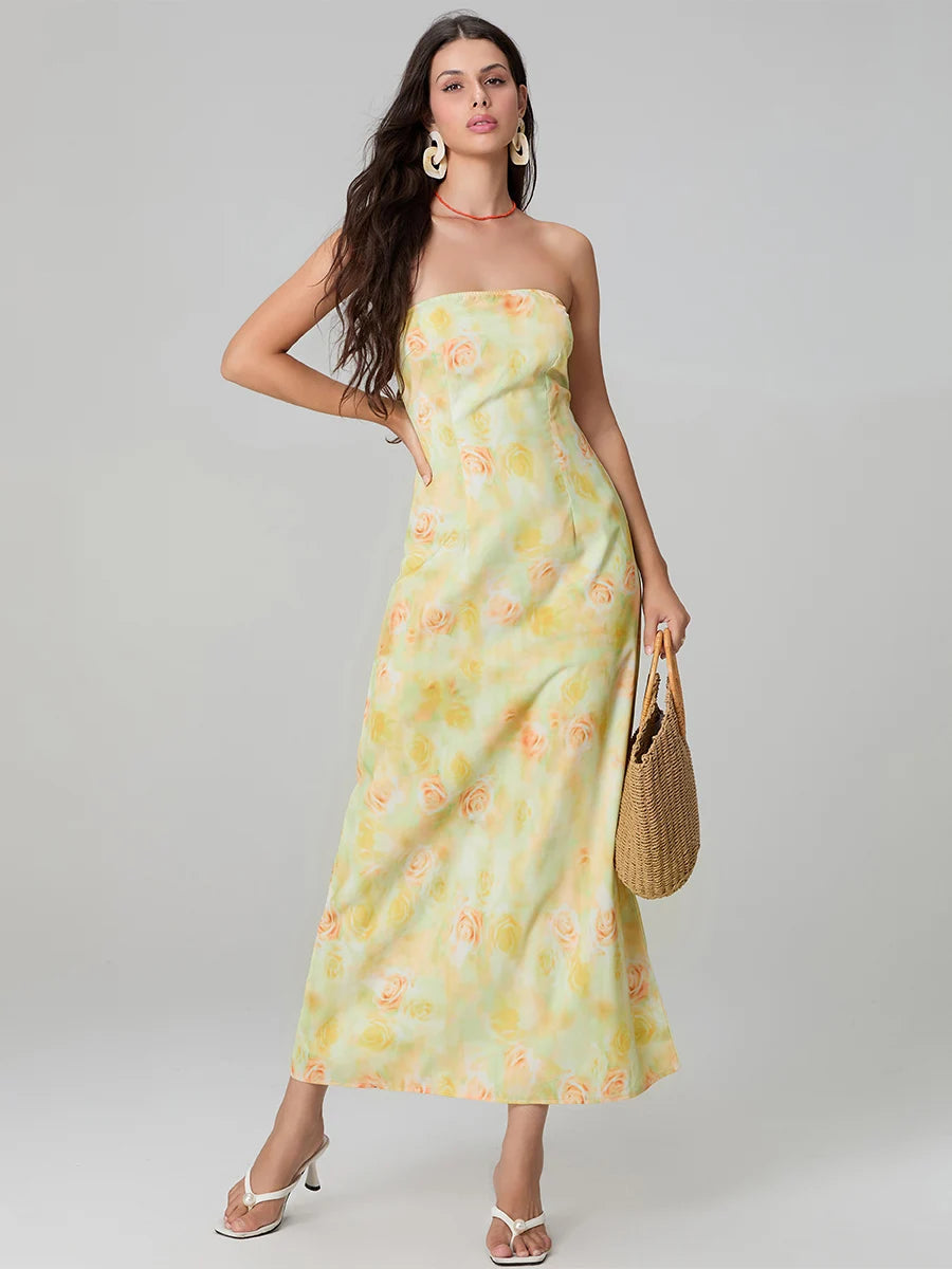 Classic Vintage & Enduringly Stylish Dress