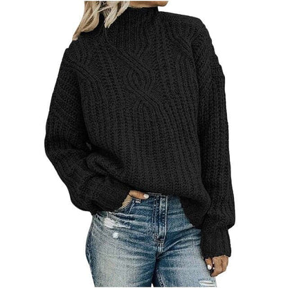Gracefully Styled Sweater for Any Occasion