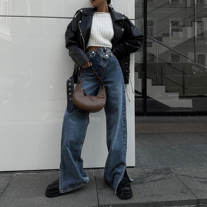 Beautifully Finished Garment in a Timeless Design