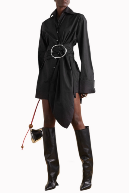 Polished Dress with an Effortless Classic Look