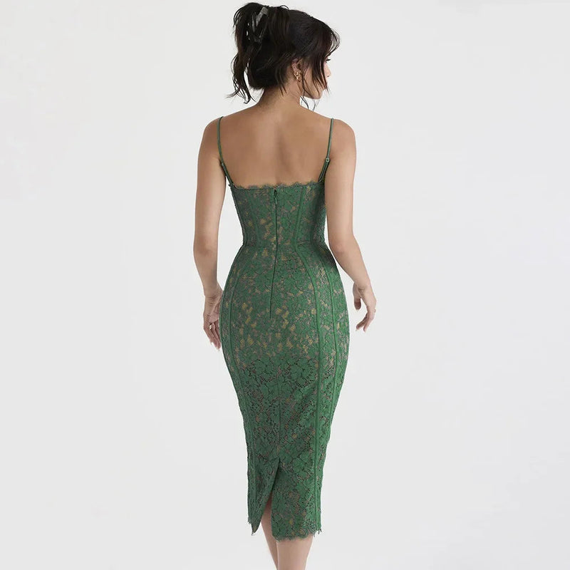 Sophisticated Dress with a Clean Classic Look