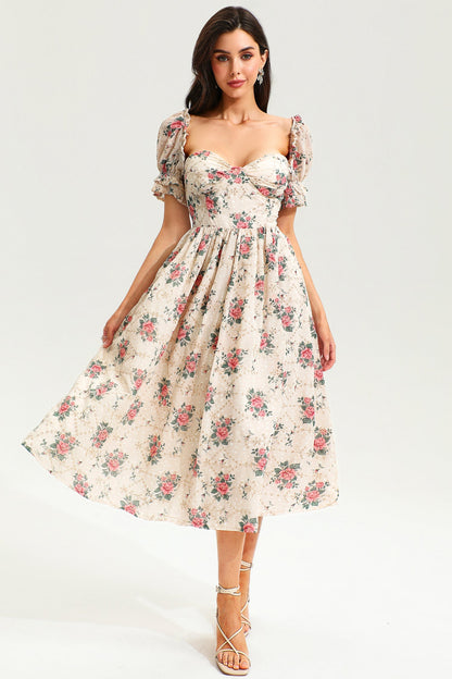 Classic Vintage & Enduringly Stylish Dress
