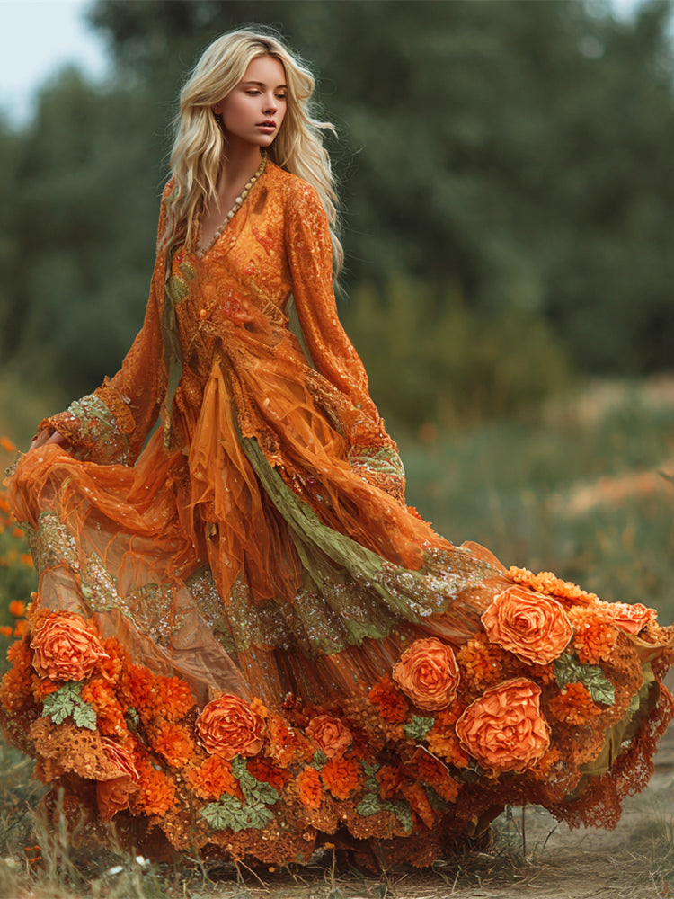 Gracefully Styled Dress for Any Occasion