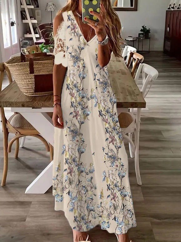 Beautifully Balanced Dress with Timeless Character