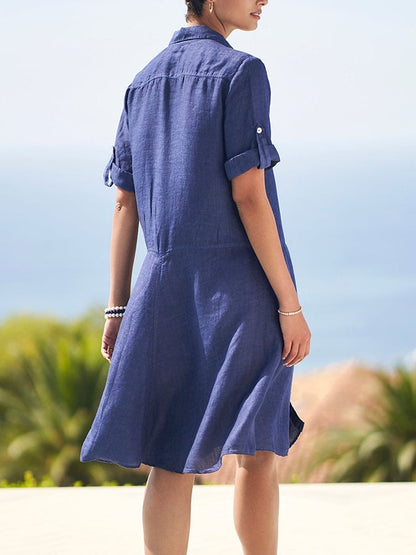 Sophisticated Dress with a Clean Classic Look