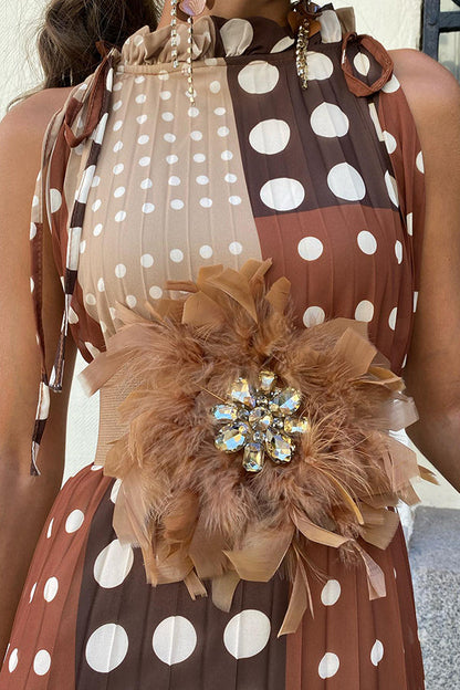 Gracefully Styled Dress for Any Occasion