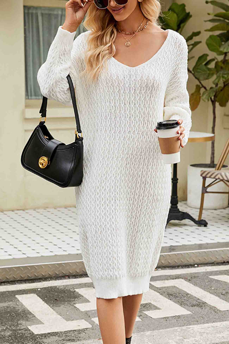 Polished Sweater with an Effortless Classic Look