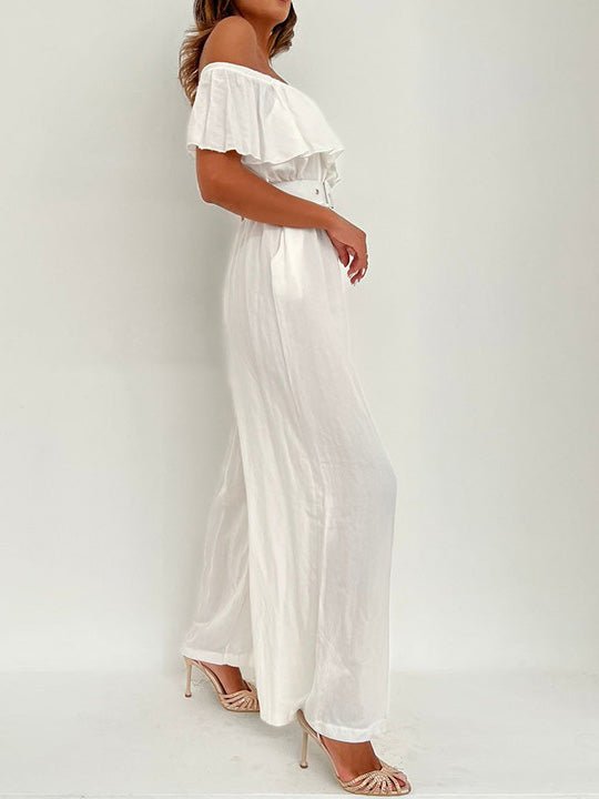 Well Tailored Garment with a Graceful Silhouette