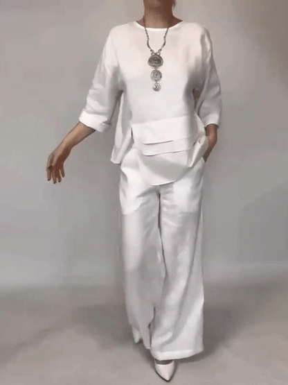 Elegantly Styled Garment for Everyday Wear