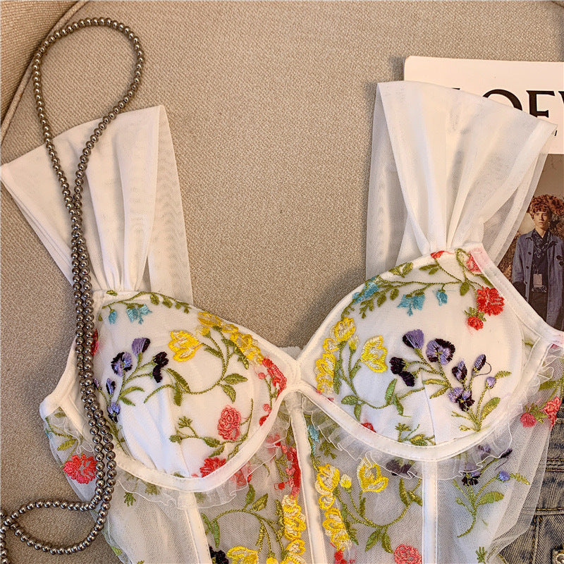 Gracefully Styled Garment for Any Occasion