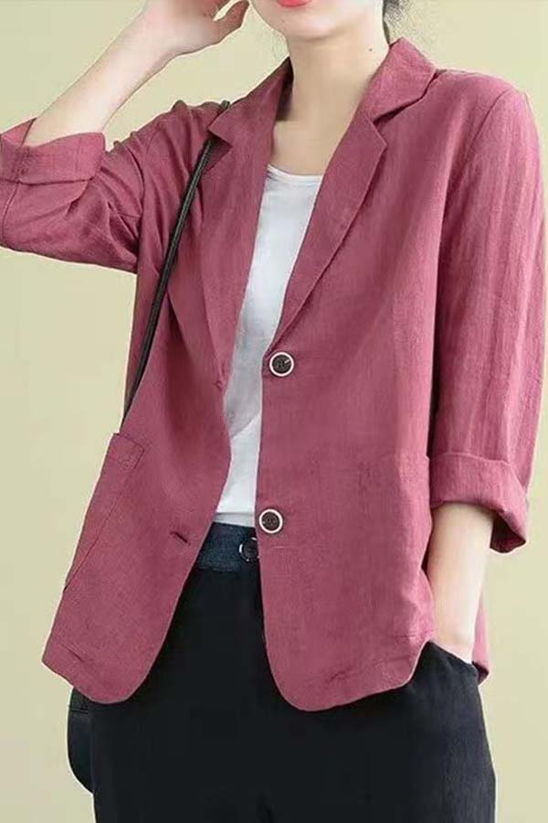 Beautifully Crafted Jacket in a Classic Style