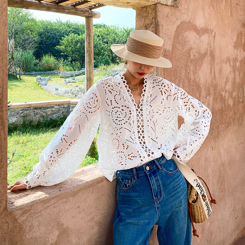Elegantly Styled Shirt for Everyday Wear
