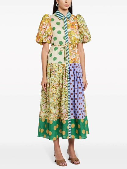 Polished Dress with an Effortless Classic Look