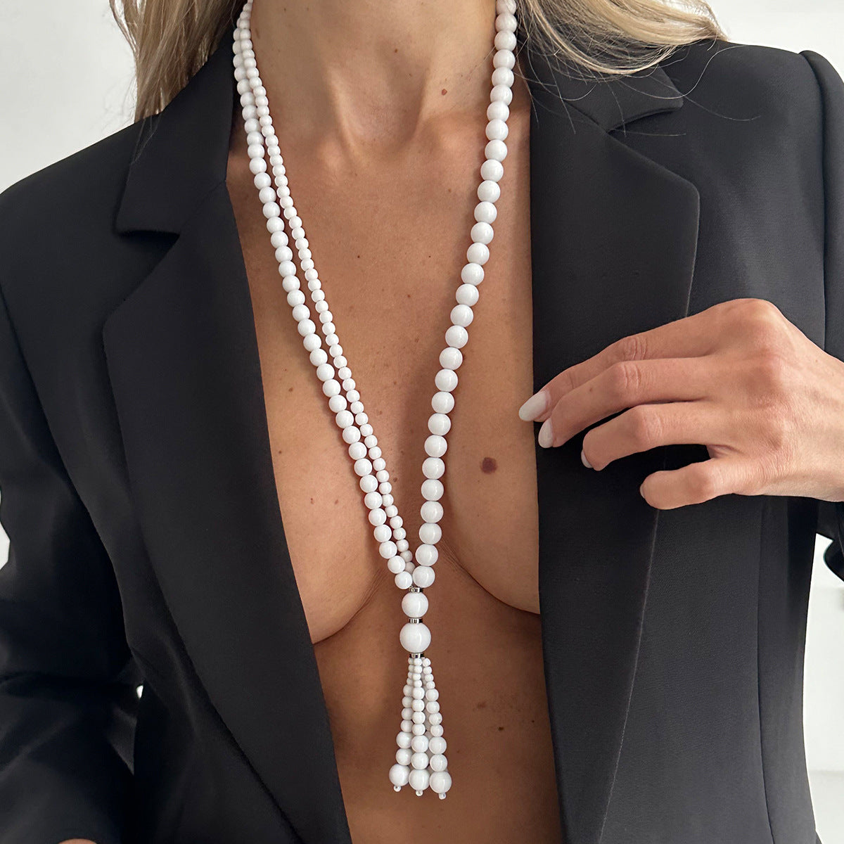 Classic Necklace with Timeless Appeal
