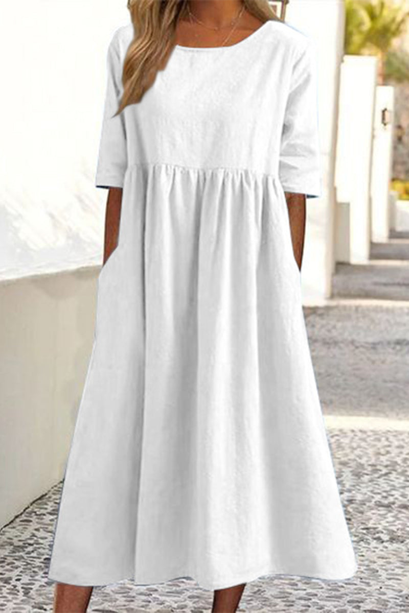 Beautifully Balanced Dress with Timeless Character