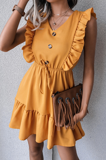 Beautifully Balanced Dress with Timeless Character