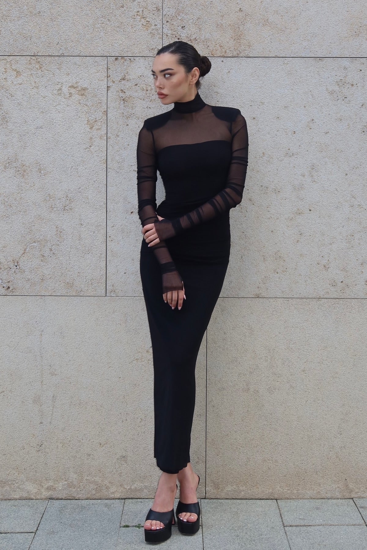 Beautifully Balanced Dress with Timeless Character
