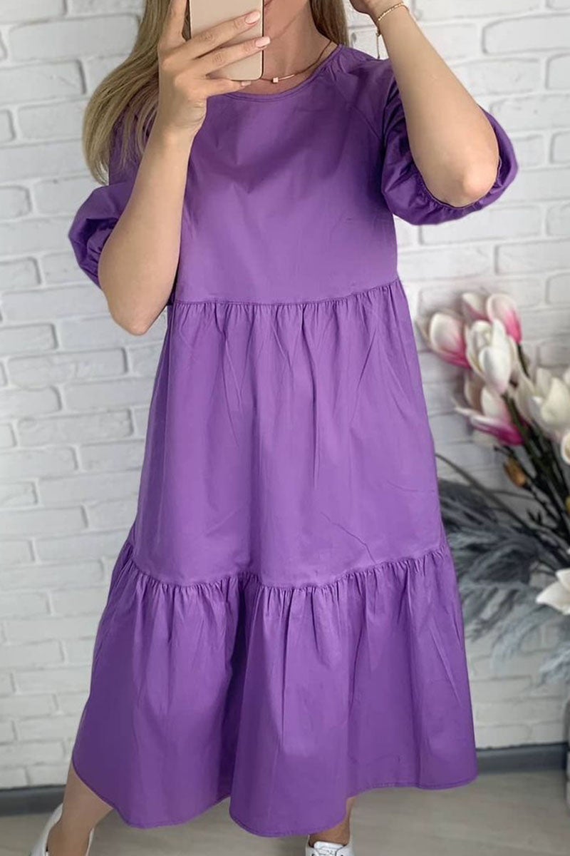 Beautifully Crafted Dress in a Classic Style