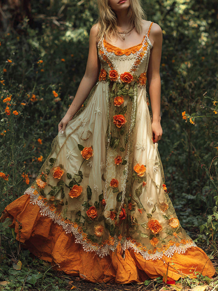 Beautifully Crafted Dress in a Classic Style