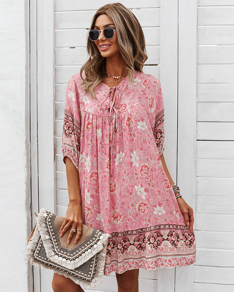 Beautifully Crafted Dress in a Classic Style