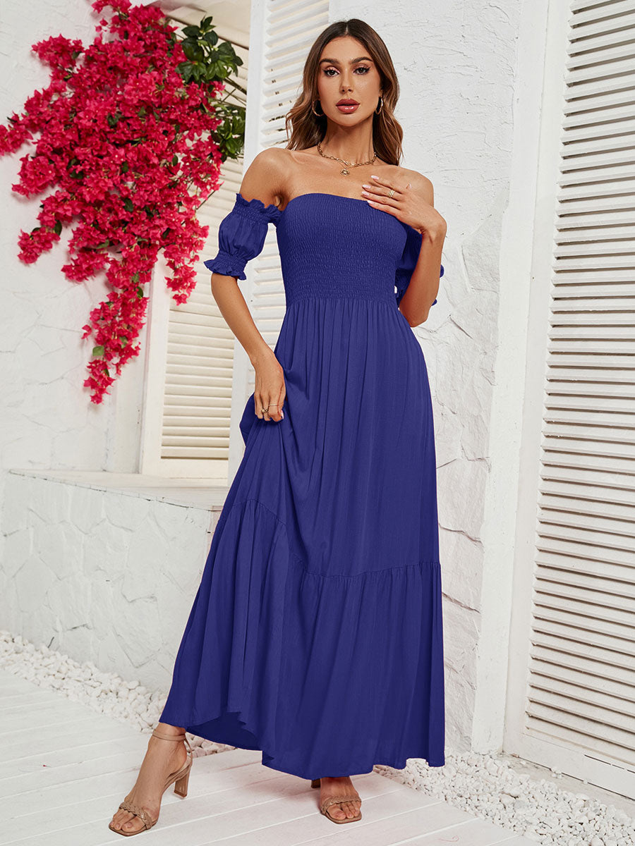 Gracefully Styled Dress for Any Occasion