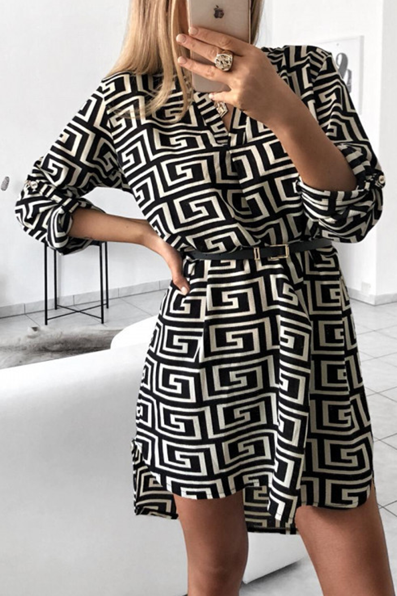 Beautifully Balanced Dress with Timeless Character