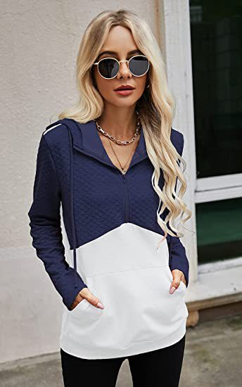 Blue/White