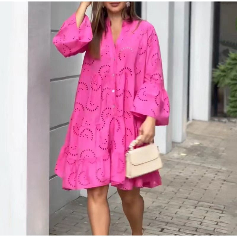 Classic Vintage & Enduringly Stylish Dress