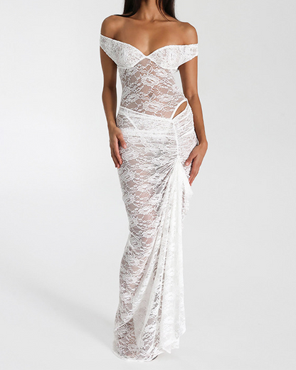 Gracefully Styled Garment for Any Occasion