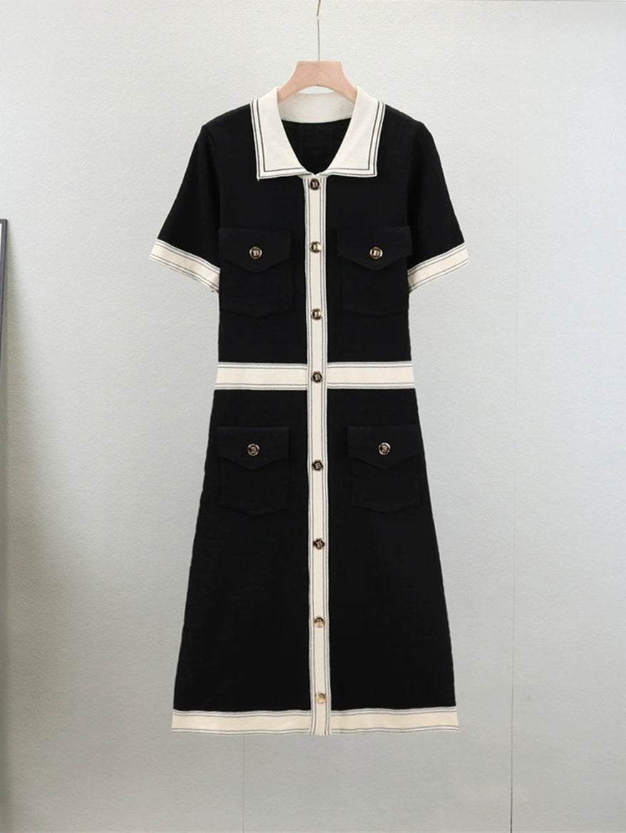 Beautifully Balanced Dress with Timeless Character