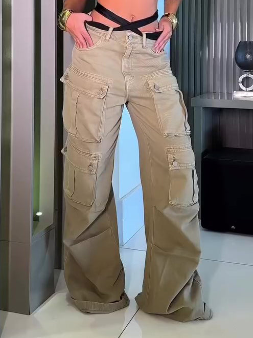Beautifully Balanced Pants with Timeless Character
