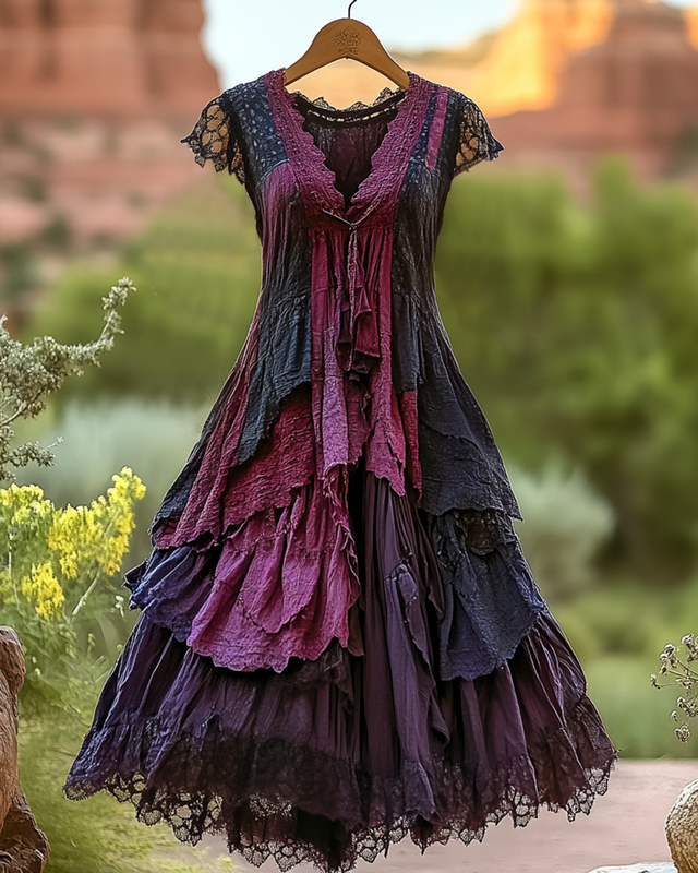 Beautifully Crafted Dress