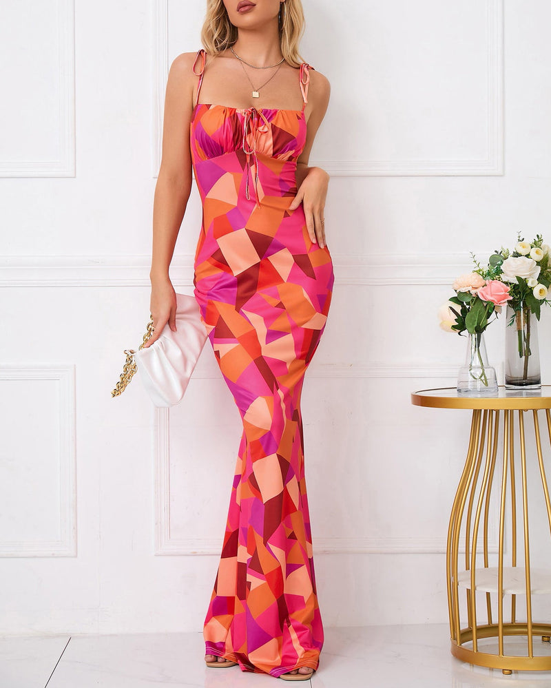 Beautifully Balanced Dress with Timeless Character