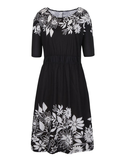 Effortlessly Elegant Dress with a Timeless Design