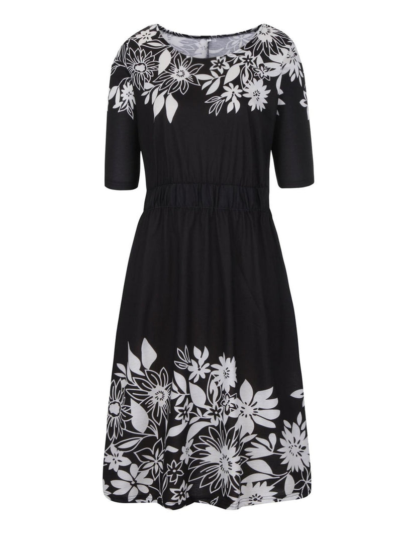 Effortlessly Elegant Dress with a Timeless Design